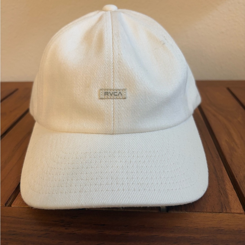 RVCA White Hat